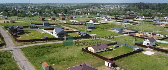 земля д Нижнее Шахлово тер. ТСН Заповедный берег 303, городской округ Серпухов, Пролетарский фото