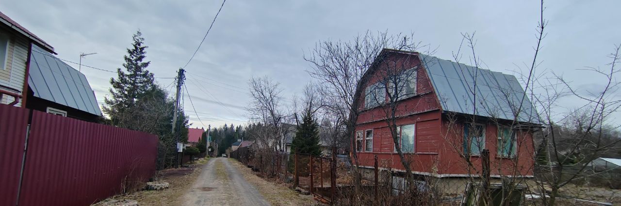 дом г Химки ш Куркинское Лунёво фото 3