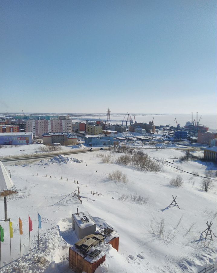 квартира р-н Таймырский Долгано-Ненецкий г Дудинка ул Щорса 1 фото 20