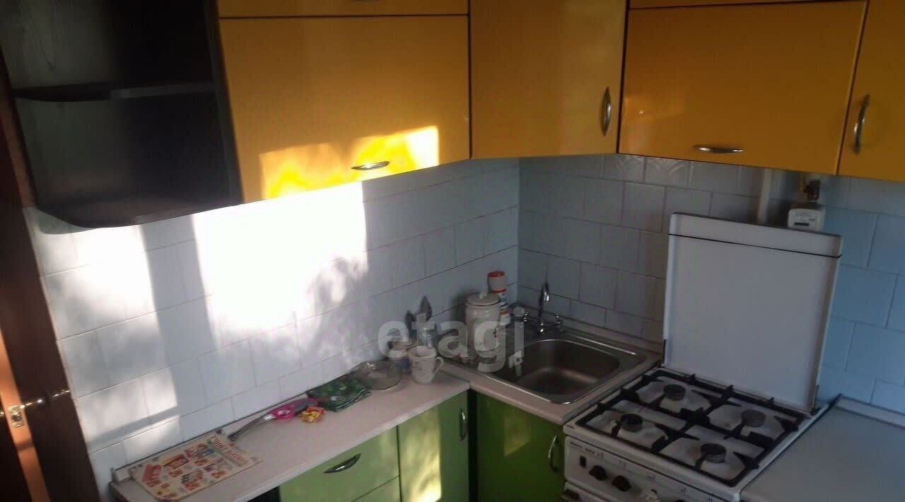 квартира г Бийск ул Социалистическая 106 фото 1