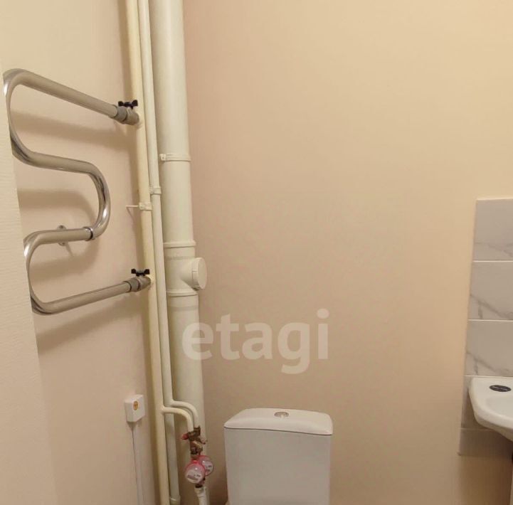 квартира г Бийск ул Михаила Митрофанова 2/2 фото 4