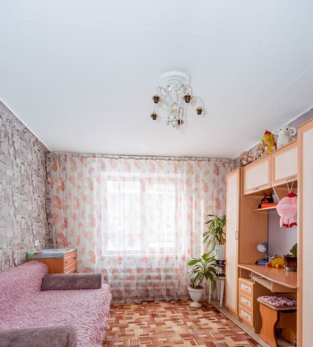квартира г Бийск ул Михаила Кутузова 21 фото 4