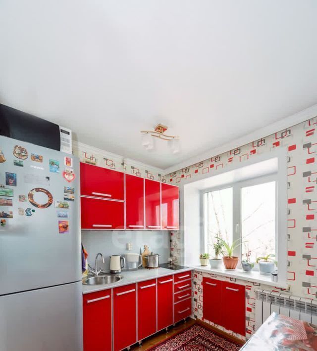 квартира г Бийск ул Воинов-Интернационалистов 65/1 фото 4