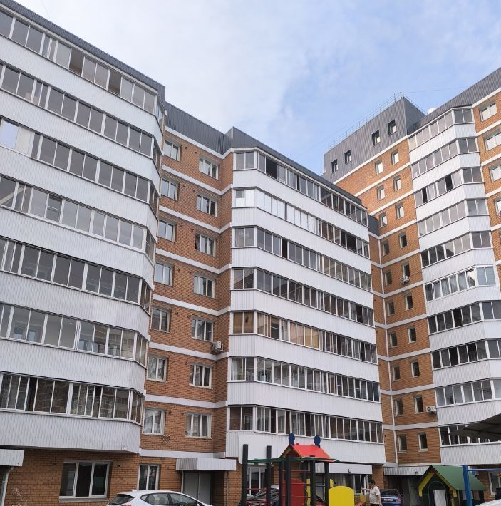 квартира г Улан-Удэ р-н Октябрьский ул Строителей 5а фото 2