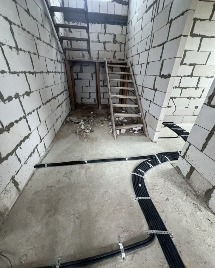 дом г Серпухов ул Центральная 70 66 км, коттеджный пос. Новая д., городской округ Серпухов, Пролетарский, Симферопольское шоссе фото 4
