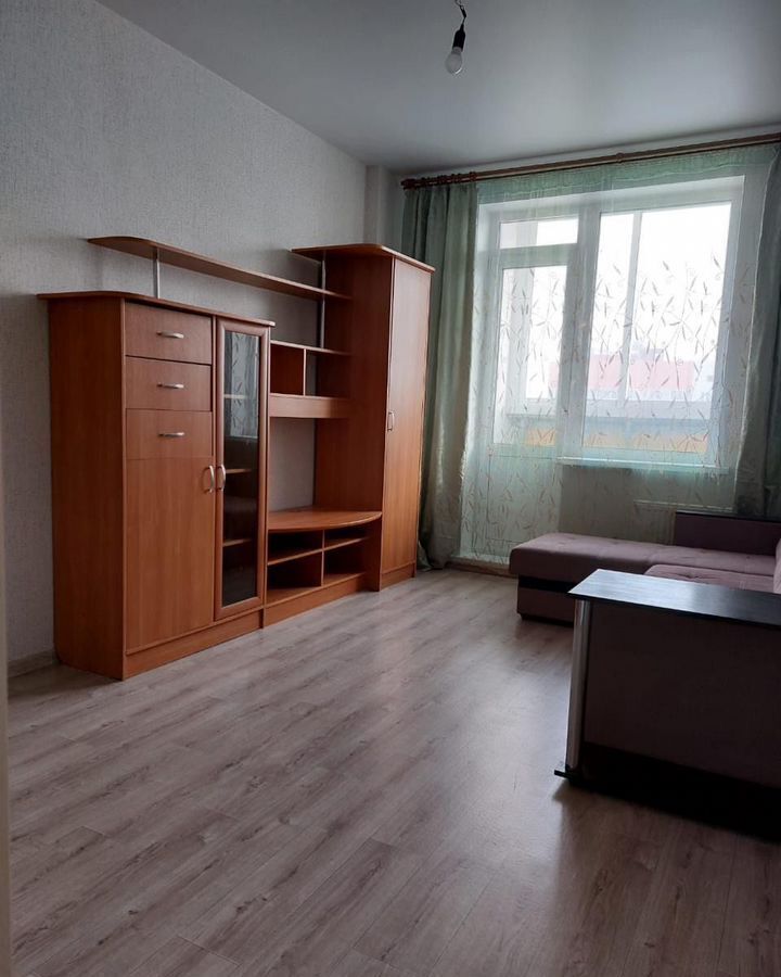 квартира г Барнаул р-н Индустриальный ул Балтийская 101 фото 2