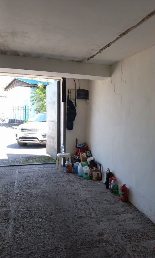 гараж г Междуреченск Кемеровская обл. — Кузбасс, Кузнецкая ул., 1Б фото 3