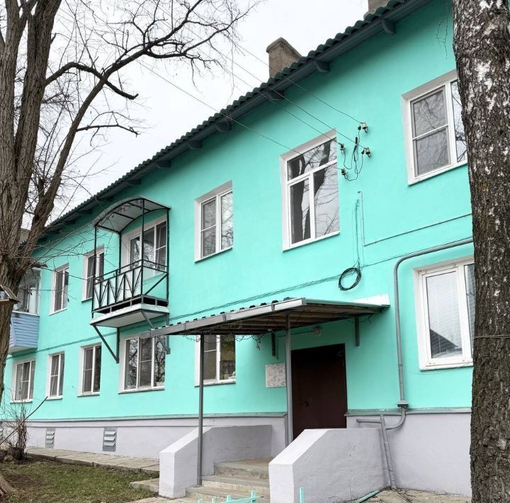 квартира г Тула п Косая Гора ул Дронова 3 р-н Привокзальный фото 8