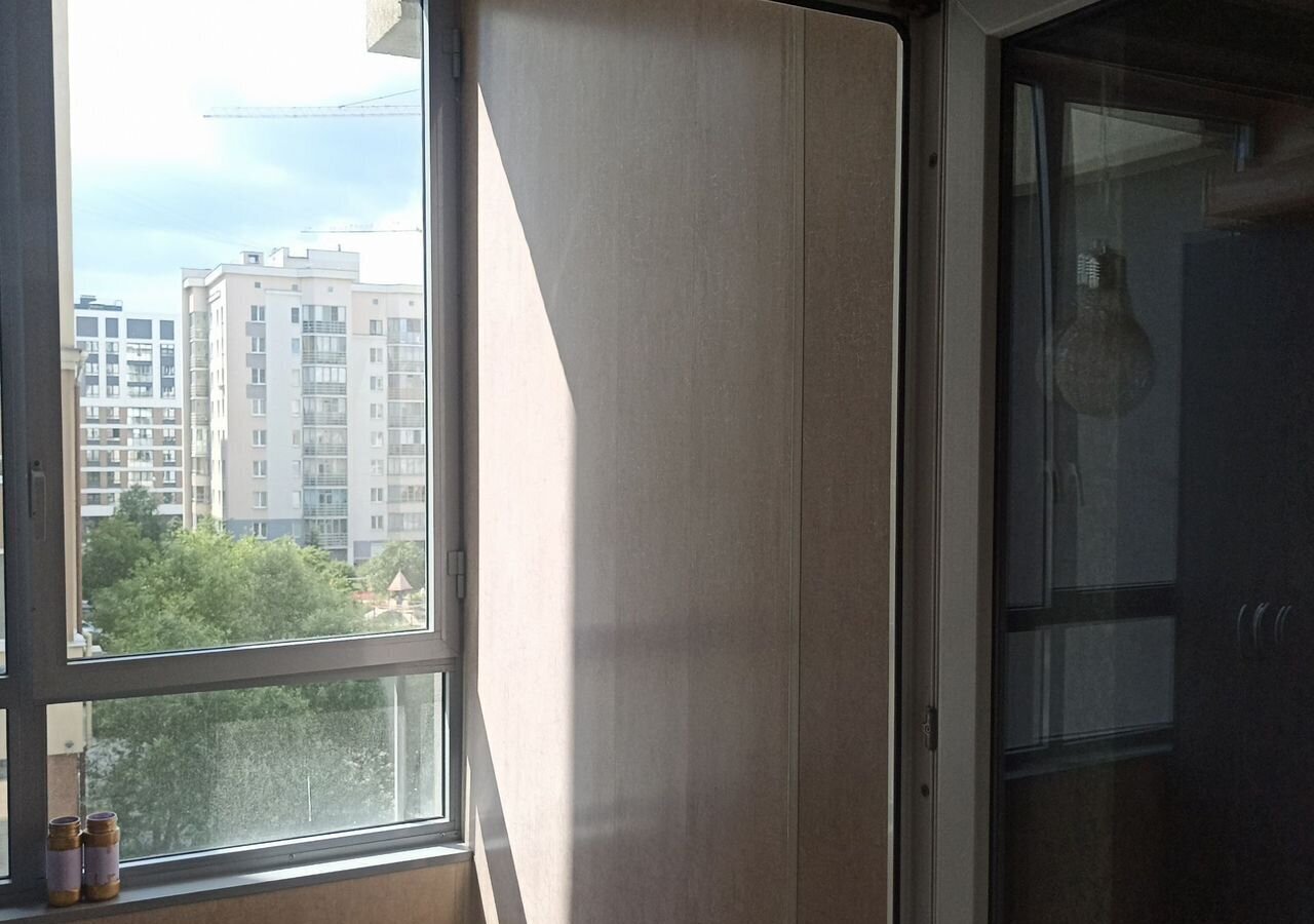 квартира г Екатеринбург р-н Верх-Исетский ул Татищева 96 фото 14