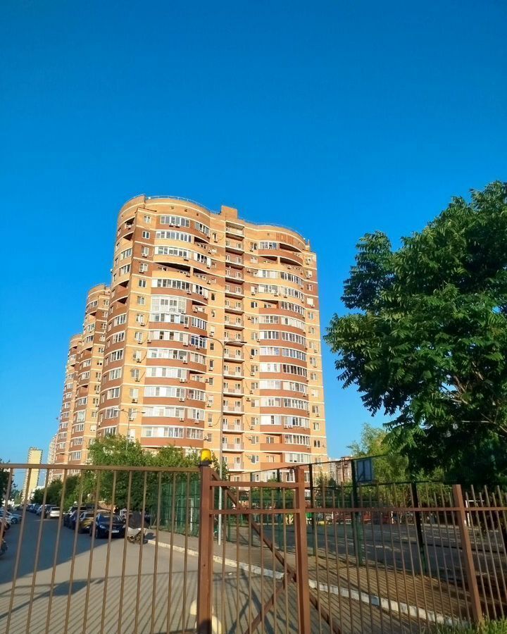 квартира г Краснодар р-н Прикубанский ул Домбайская 6 фото 1