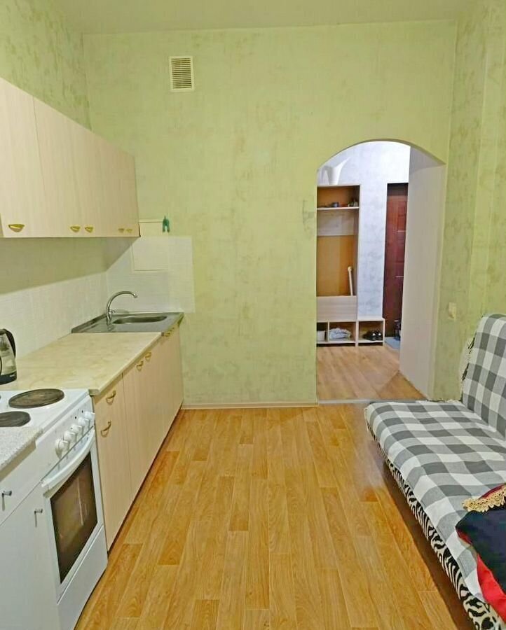 квартира г Краснодар р-н Прикубанский ул Домбайская 6 фото 4