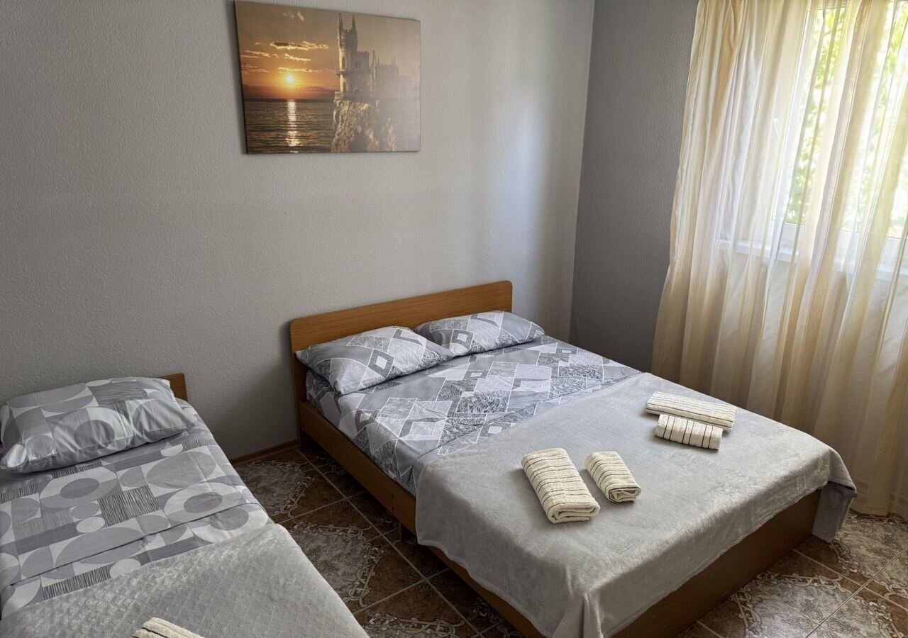 комната г Геленджик с Кабардинка ул Партизанская 5 фото 15