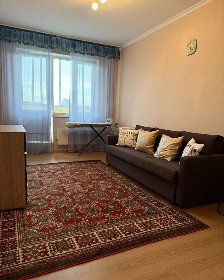 квартира г Химки мкр Подрезково ул Железнодорожная 2а Новоподрезково фото 12