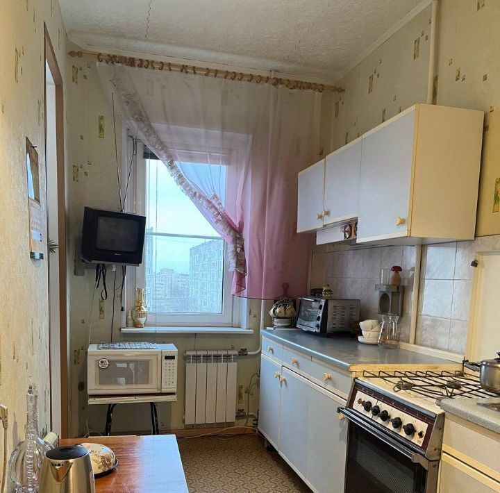 квартира г Астрахань р-н Кировский ул Курская 57к/1 фото 6