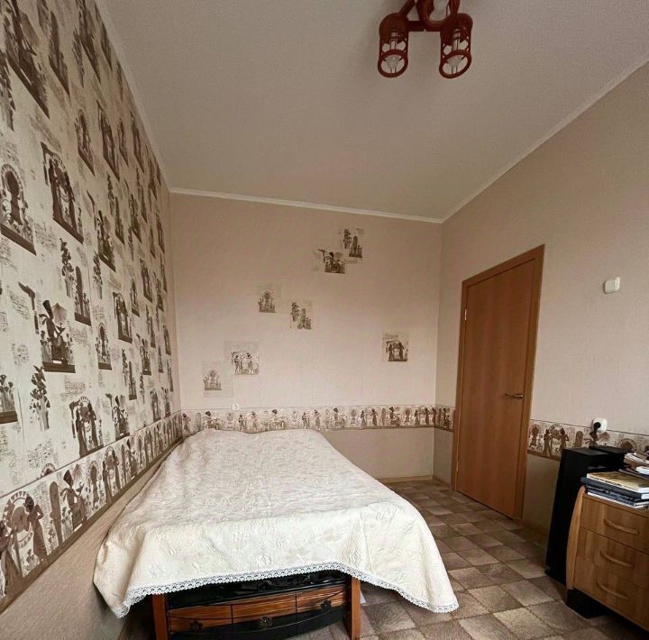 квартира г Астрахань р-н Кировский ул Курская 57к/1 фото 10