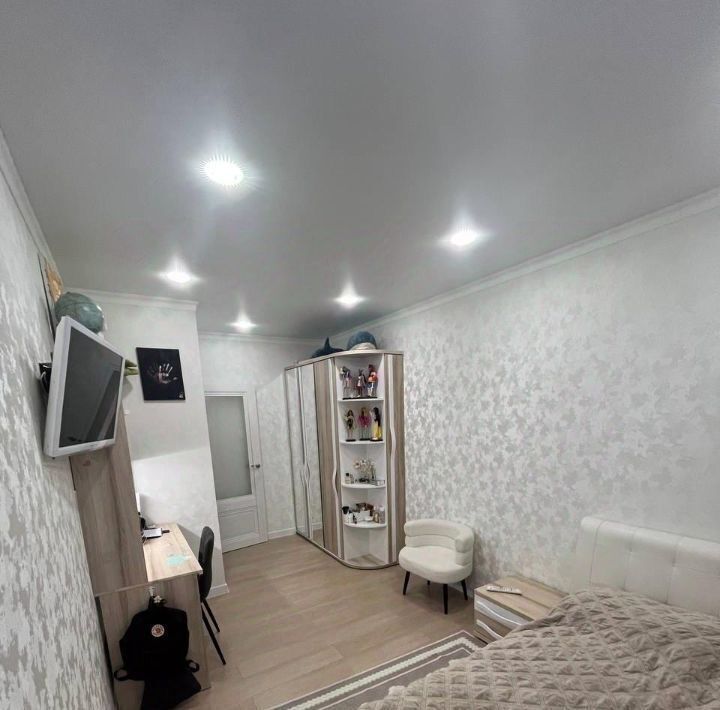 квартира г Астрахань р-н Ленинский ул Савушкина 4к/1 фото 32
