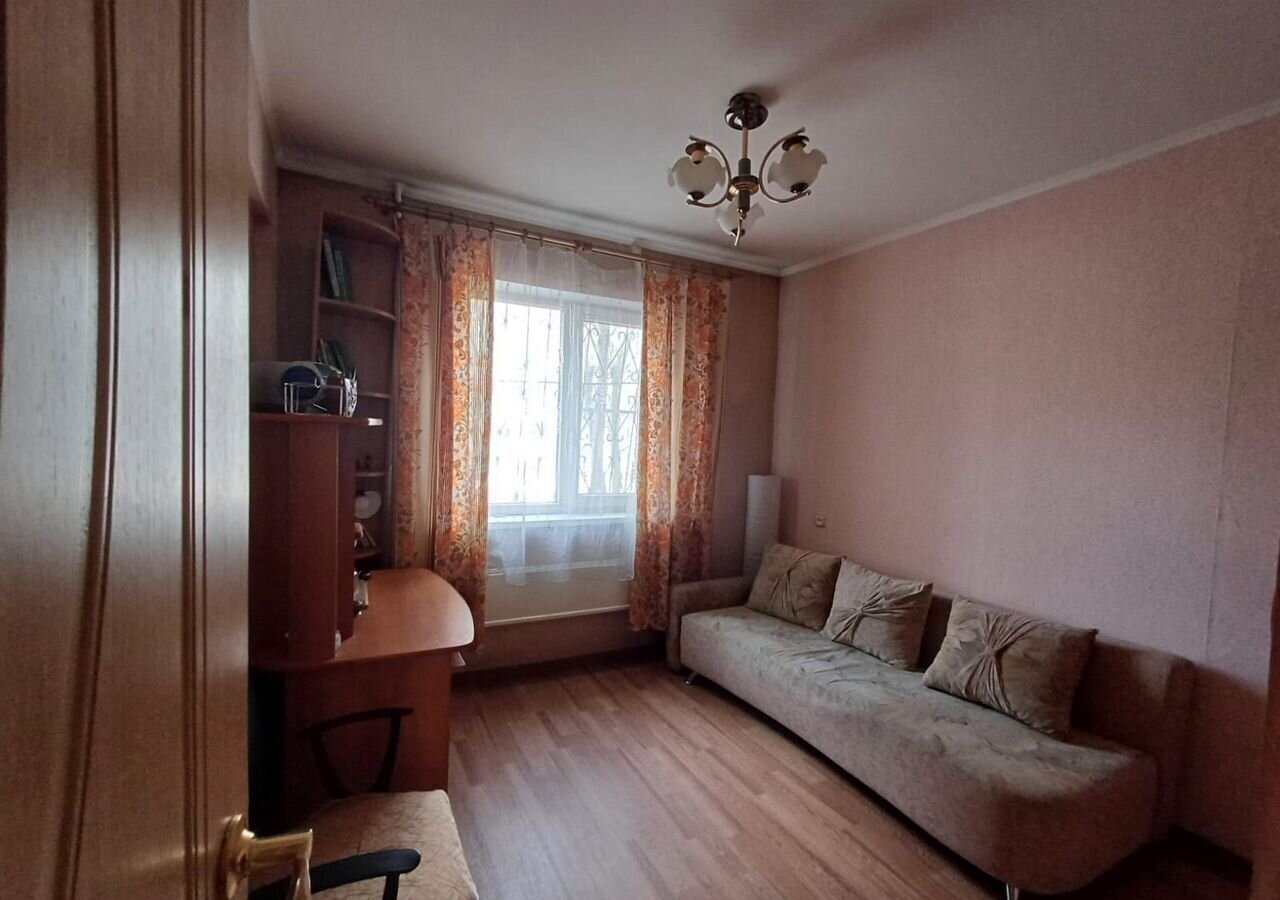 квартира г Чита р-н Центральный ул Красных Коммунаров 72 фото 8