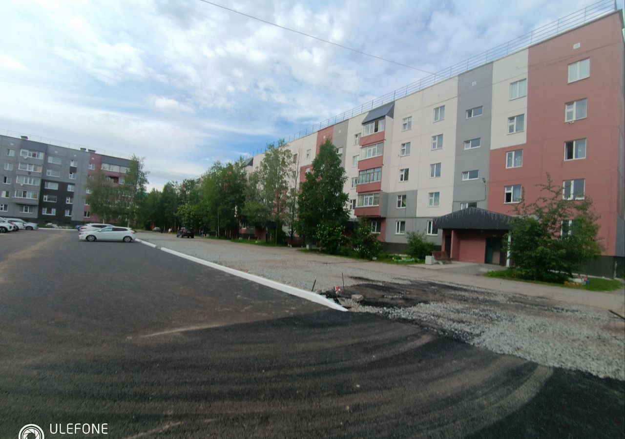 квартира г Ноябрьск пр-кт Мира 79 Тюменская обл. фото 24