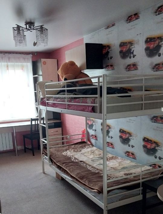квартира г Омск р-н Советский Заозёрный пр-кт Менделеева 27б фото 34