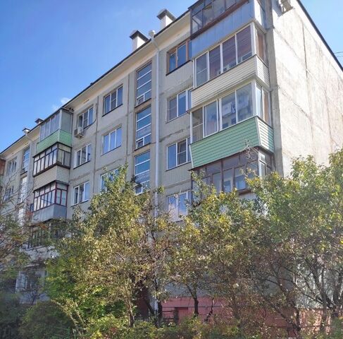 р-н Октябрьский дом 6 фото