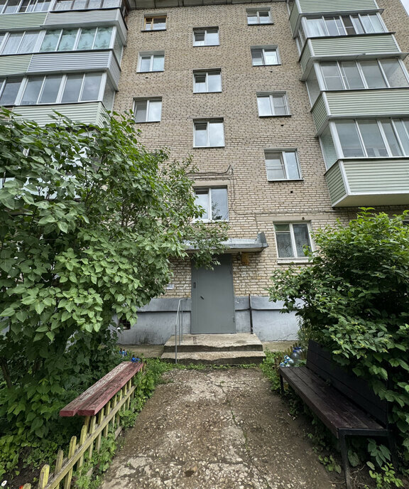 квартира р-н Алексинский г Алексин ул Вересаева 4 фото 2