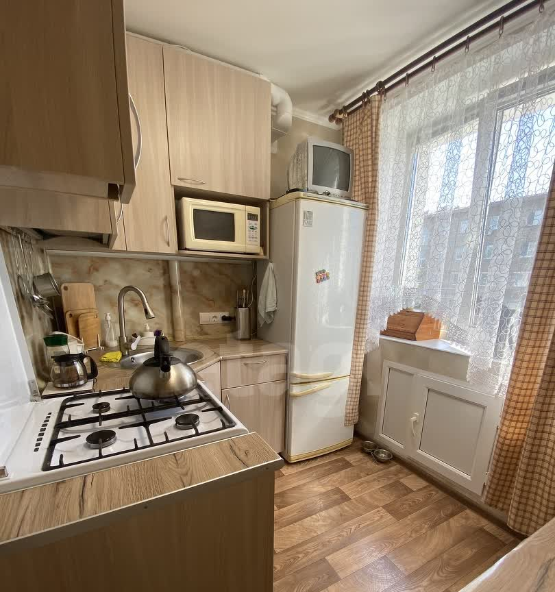 квартира г Стерлитамак ул Шаймуратова 17 фото 4