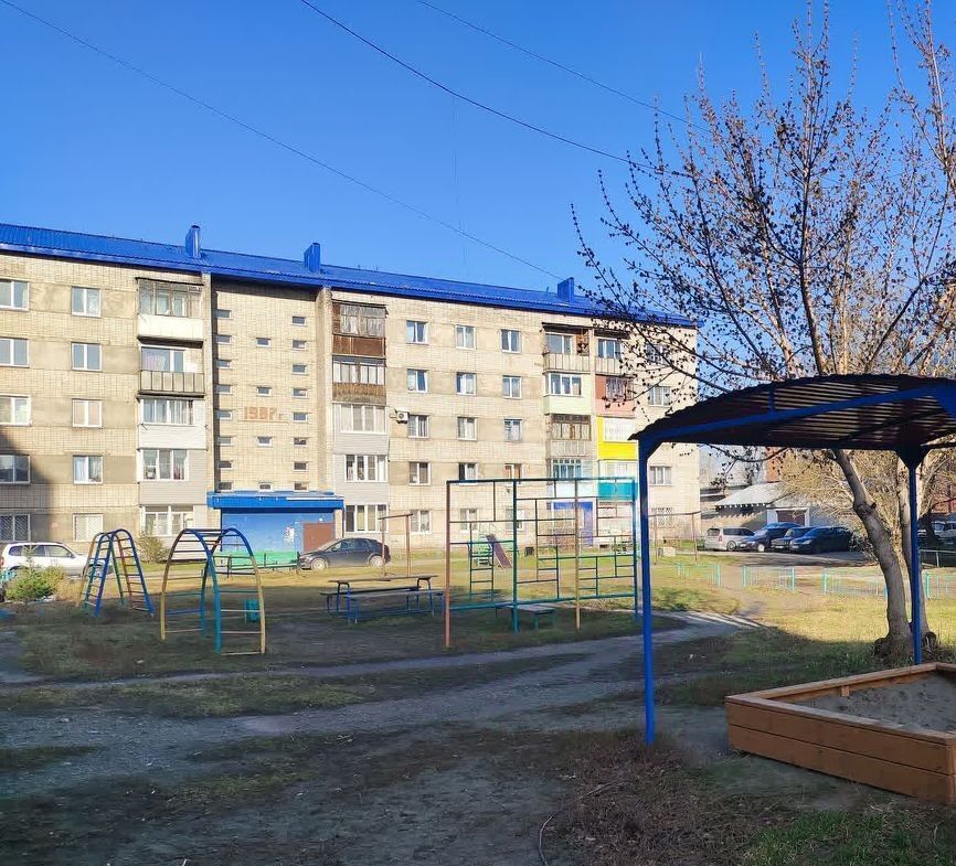 квартира г Бийск ул Ильи Репина 16 фото 16