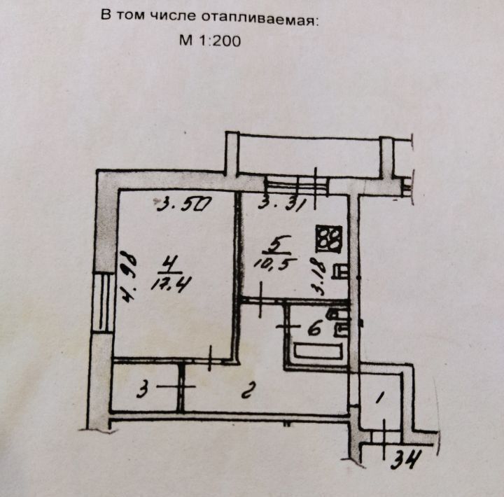 квартира г Воронеж р-н Коминтерновский ул Беговая 148 фото 23