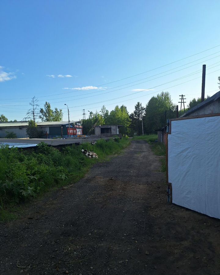 гараж г Усть-Илимск ул Братская 34б фото 5