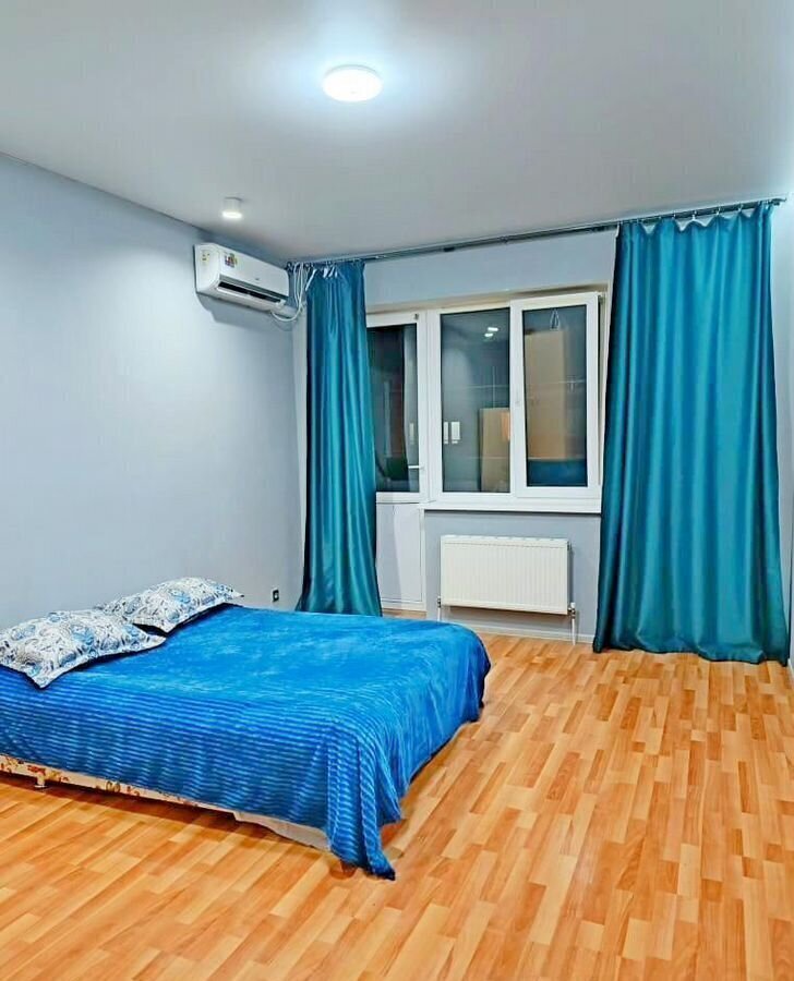 квартира г Краснодар р-н Прикубанский ул Домбайская 6 фото 7