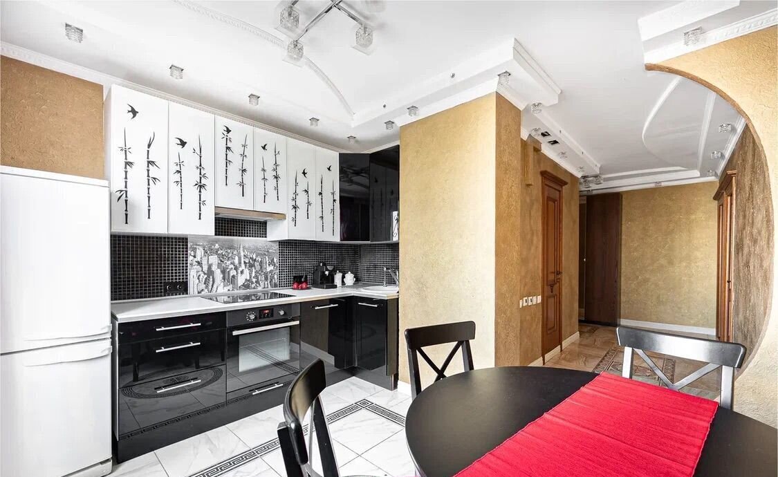 квартира г Москва метро Кантемировская ул Кантемировская 53к/1 фото 1