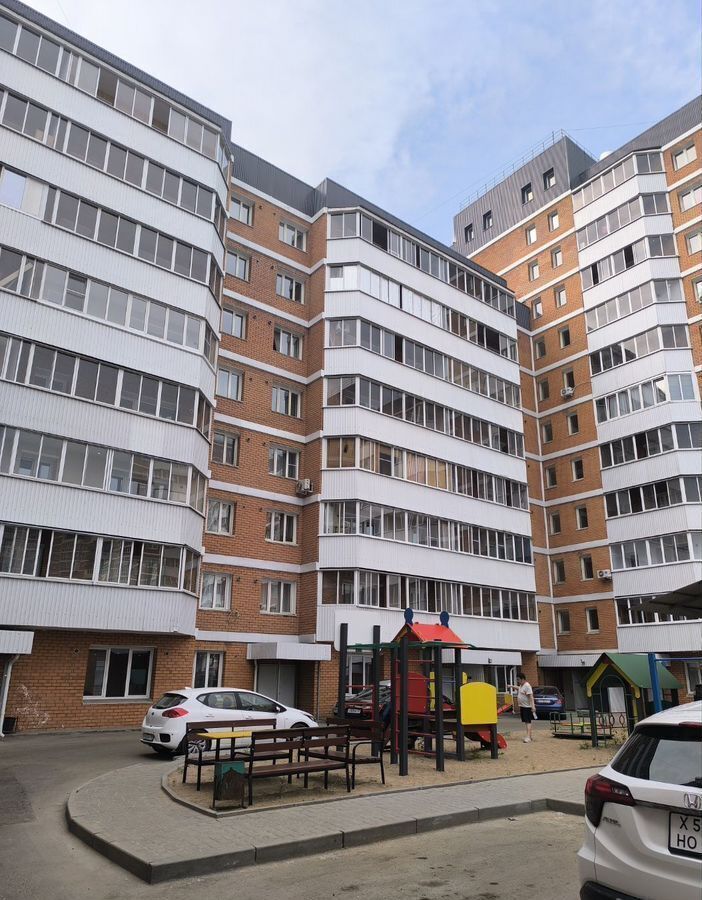 квартира г Улан-Удэ р-н Октябрьский ул Строителей 5а фото 1