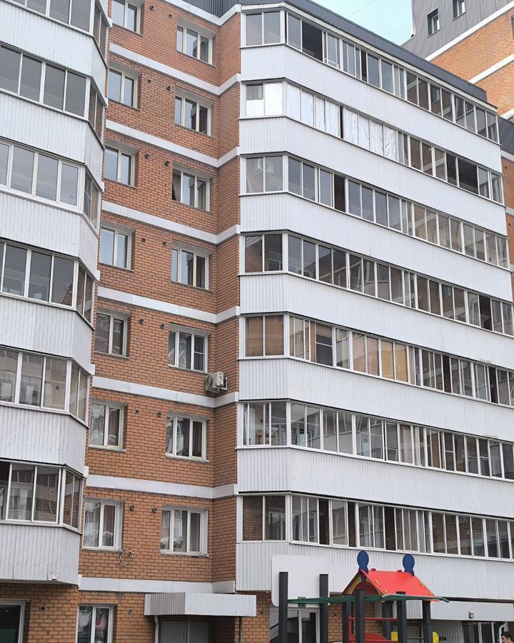 квартира г Улан-Удэ р-н Октябрьский ул Строителей 5а фото 2