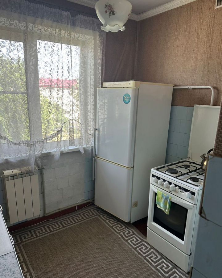 квартира г Бийск 1-й участок ул Социалистическая 110 фото 4