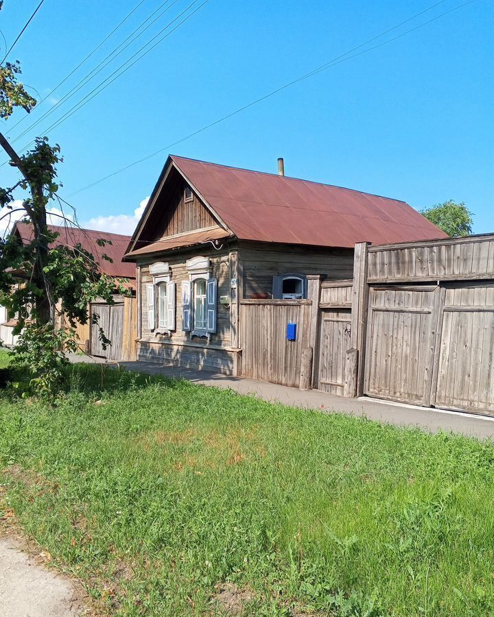 дом г Хвалынск ул Советская 35 Хвалынский р-н, муниципальное образование фото 2