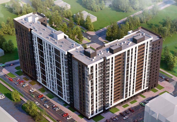 квартира г Махачкала пр-кт Насрутдинова 166 фото 3