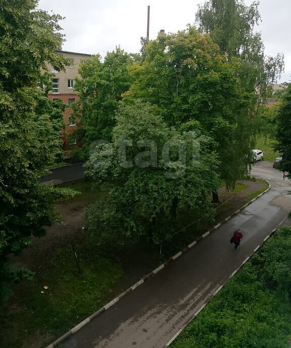 квартира р-н Узловский г Узловая ул Циолковского 15 фото 9