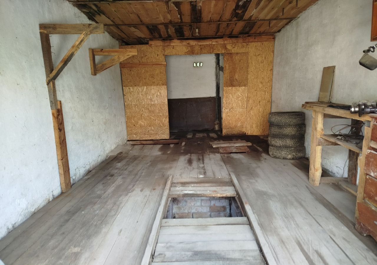 гараж р-н Богдановичский г Богданович 1-й квартал 23 фото 1