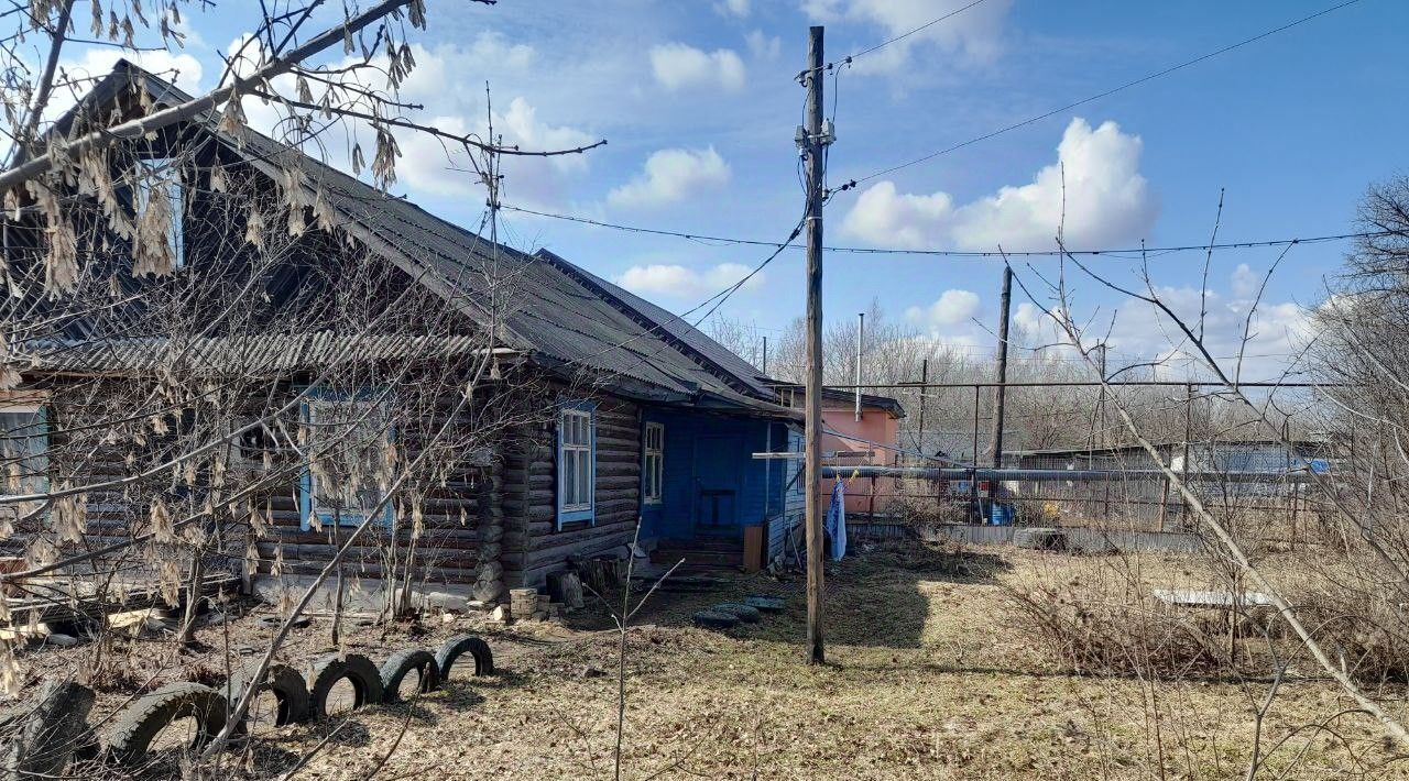 квартира г Бор с Кантаурово (Кантауровский с/с) ул Совхозная 3 фото 2