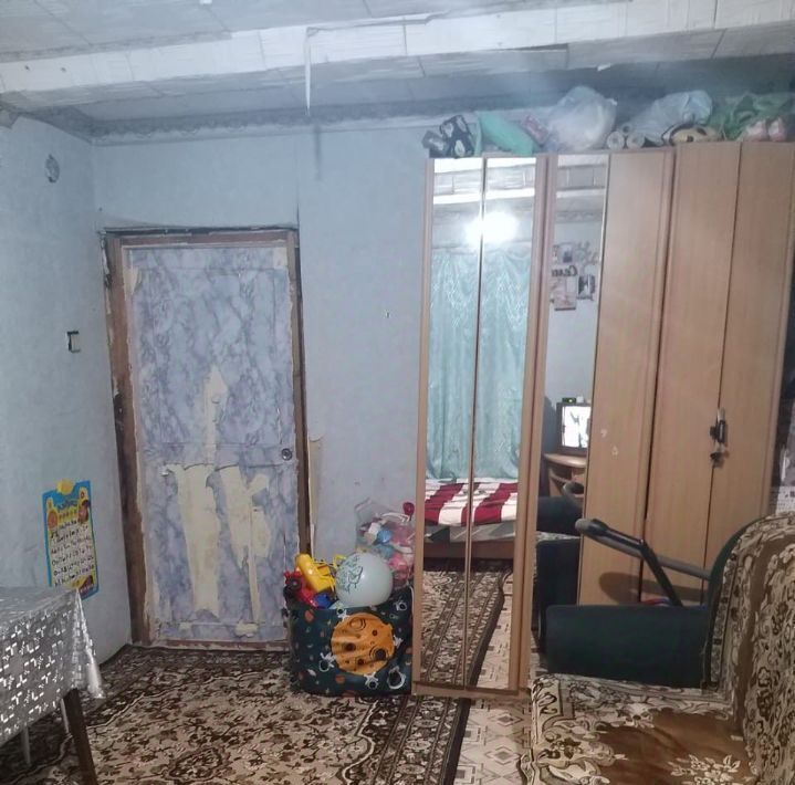 квартира г Бор с Кантаурово (Кантауровский с/с) ул Совхозная 3 фото 4
