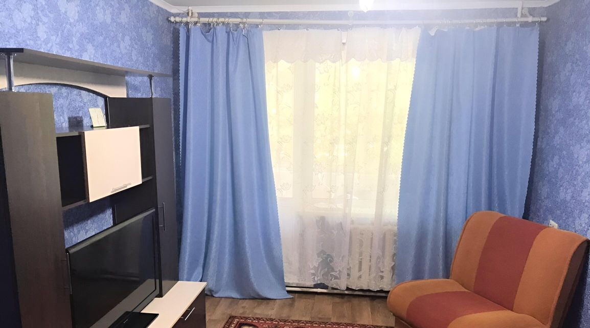 квартира г Тольятти р-н Автозаводский пр-кт Ленинский 28 фото 1