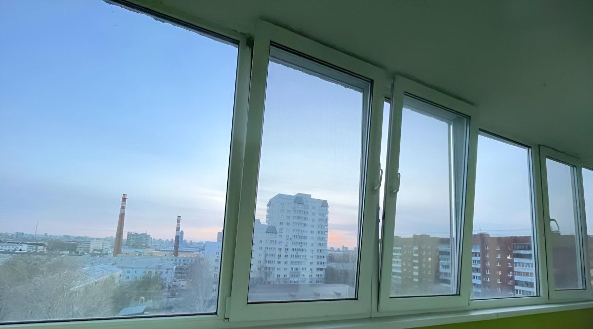 квартира г Екатеринбург р-н Кировский Геологическая ул Лодыгина 8 фото 9