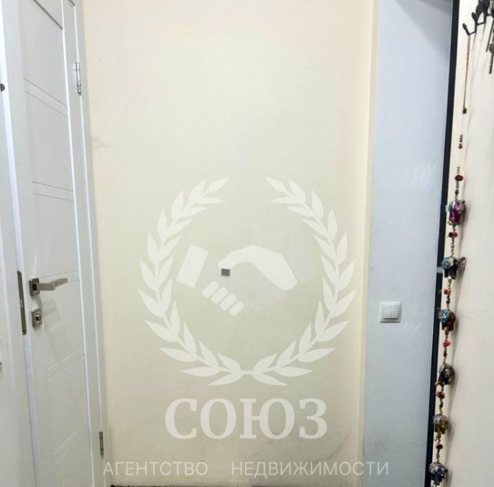 квартира р-н Суворовский г Суворов ул Космонавтов 14 фото 10
