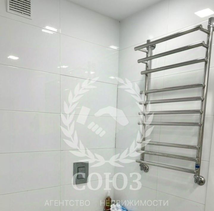 квартира р-н Суворовский г Суворов ул Космонавтов 14 фото 13