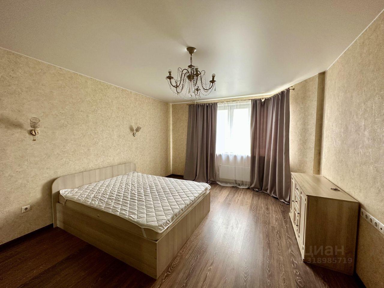 квартира г Красногорск б-р Красногорский 36 Мякинино фото 1