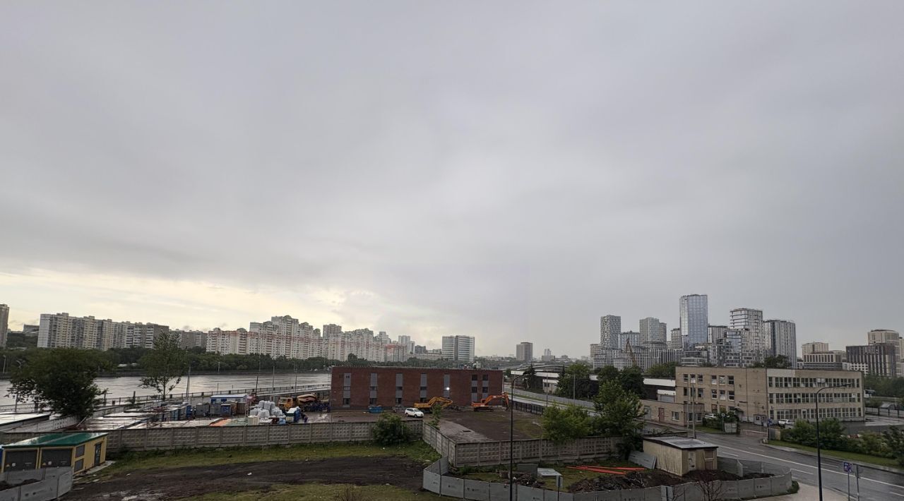 квартира г Москва метро Технопарк пр-кт Лихачёва 20 ЖК Nagatino i-Land муниципальный округ Даниловский фото 5