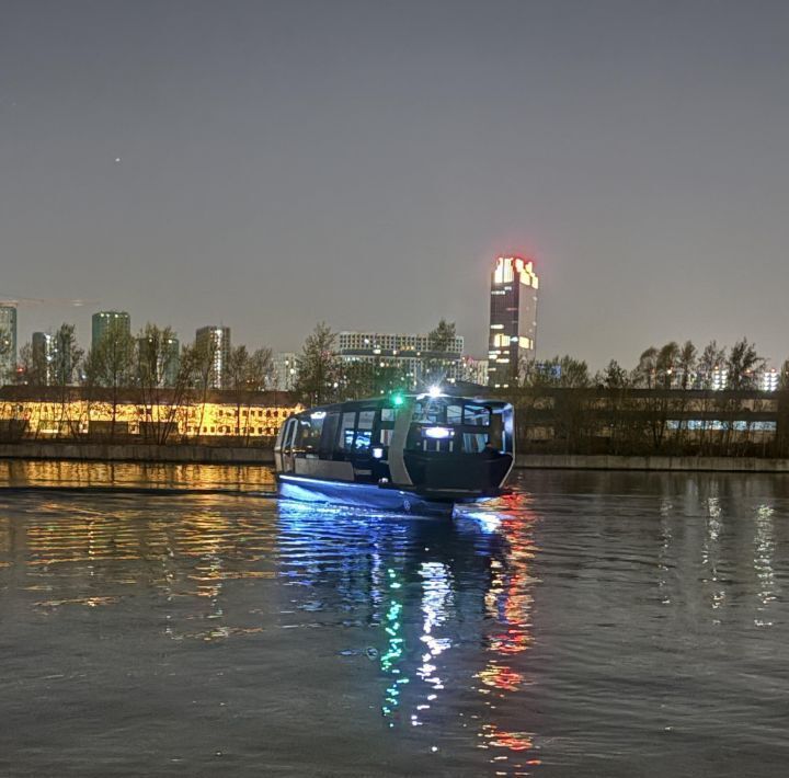 квартира г Москва метро Технопарк пр-кт Лихачёва 20 ЖК Nagatino i-Land муниципальный округ Даниловский фото 24