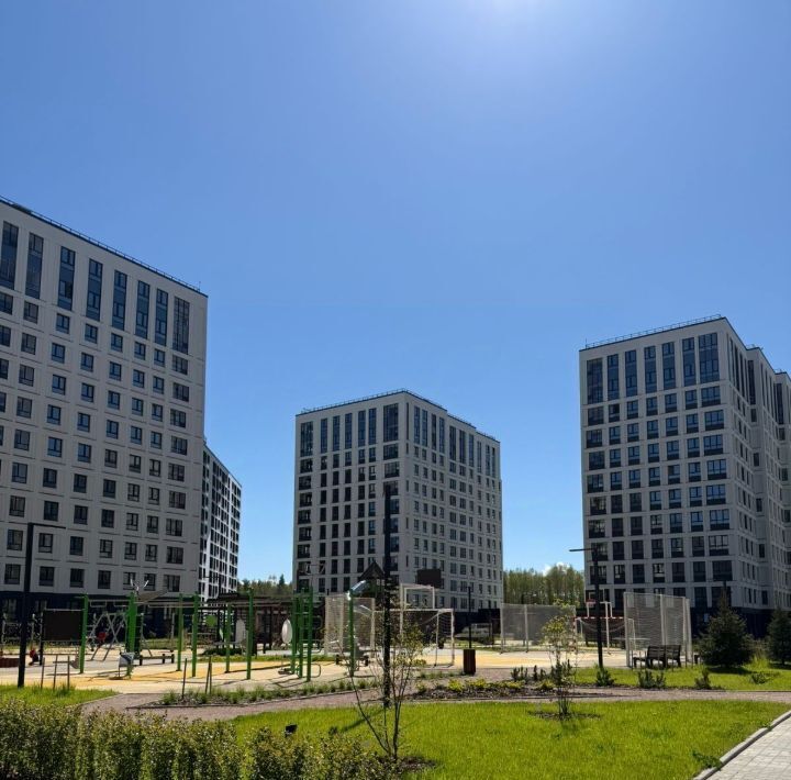 квартира г Санкт-Петербург метро Комендантский Проспект ул Планерная 99 фото 3