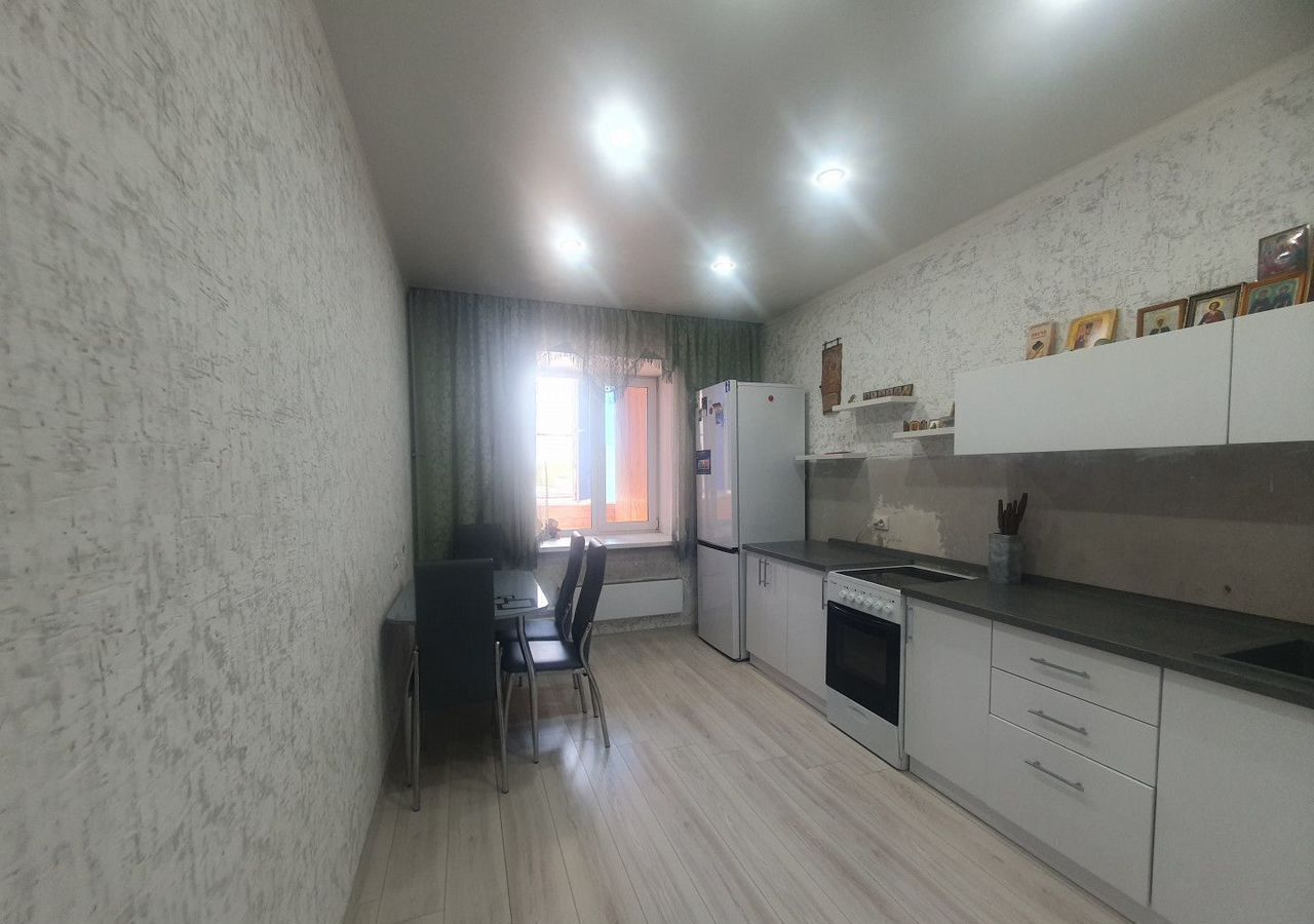 квартира г Черногорск ул Генерала Тихонова 11 фото 5