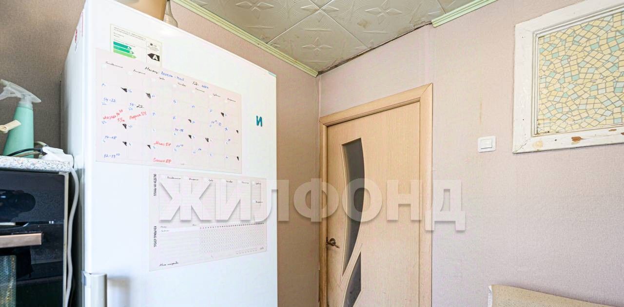 квартира г Новосибирск ул Петухова 20 Площадь Маркса фото 7